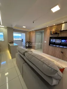 Apartamento com 2 Quartos à venda, 60m² no Pedra Branca, Palhoça