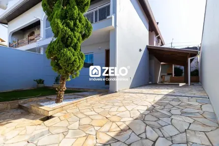 Casa com 3 Quartos para alugar, 334m² no Jardim Boa Esperança, Campinas
