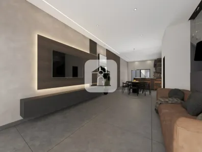 Casa com 3 Quartos à venda, 154m² no Grand Ville, Uberlândia