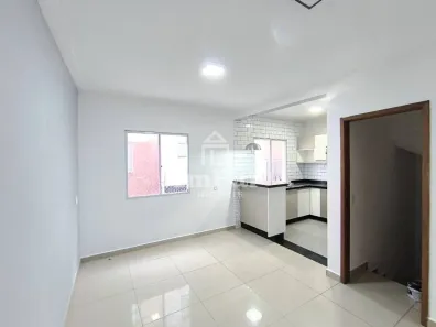Casa com 2 Quartos para alugar, 90m² no Jardim São Miguel, Bragança Paulista