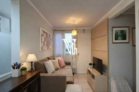 Apartamento com 3 Quartos à venda, 62m² no Jardim Nova Europa, Campinas