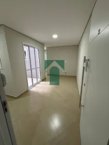 Apartamento com 2 Quartos à venda, 58m² no Vila Linda, Santo André