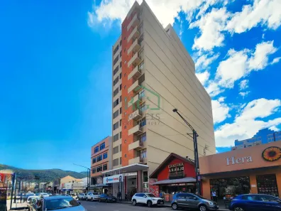 Apartamento com 2 Quartos à venda, 98m² no Centro, Poços de Caldas