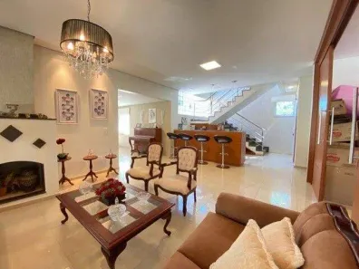 Fazenda/Sítio com 4 Quartos à venda, 500m² no Mansões Aeroporto, Uberlândia