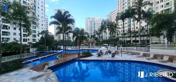 Apartamento com 3 Quartos para alugar, 74m² no Norte, Brasília
