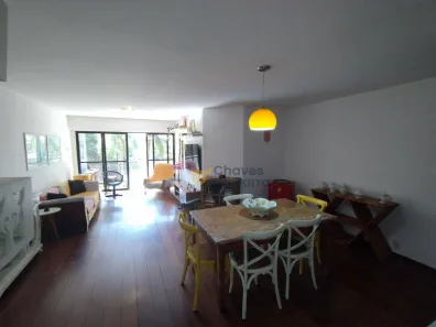 Apartamento com 4 Quartos à venda, 165m² no Barra da Tijuca, Rio de Janeiro