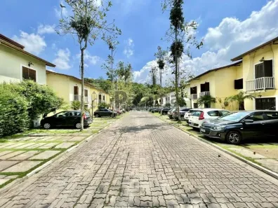 Casa de Condomínio com 3 Quartos à venda, 82m² no Jardim Barbacena, Cotia