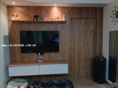 Apartamento com 1 Quarto à venda, 48m² no Brasília, Londrina