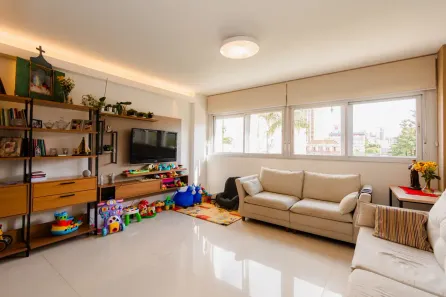 Apartamento com 3 Quartos à venda, 119m² no Auxiliadora, Porto Alegre