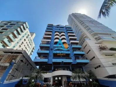 Apartamento com 2 Quartos à venda, 81m² no Canto do Forte, Praia Grande