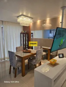 Casa de Condomínio com 3 Quartos à venda, 110m² no Taboão, São Bernardo do Campo
