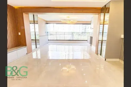 Apartamento com 3 Quartos à venda, 122m² no Brás, São Paulo