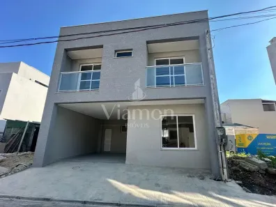 Casa de Condomínio com 3 Quartos à venda, 120m² no São Braz, Curitiba