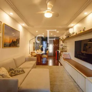 Apartamento com 3 Quartos à venda, 110m² no Grajaú, Rio de Janeiro