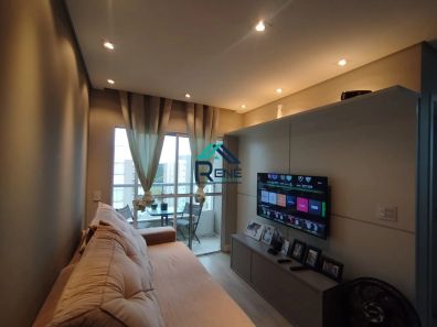 Apartamento com 2 Quartos à venda, 58m² no Jardim das Colinas, Hortolândia