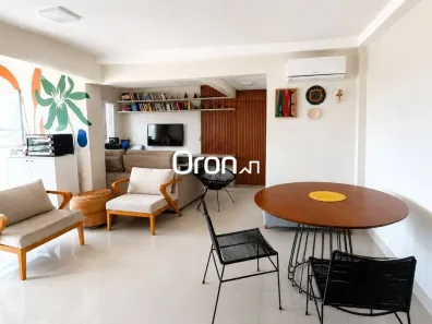 Apartamento com 2 Quartos à venda, 69m² no Vila Monticelli, Goiânia