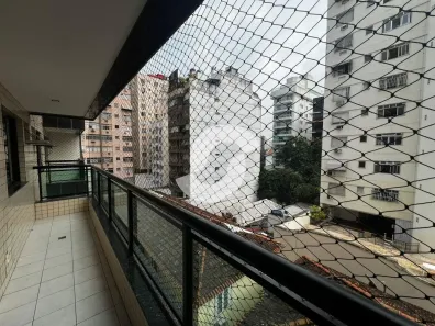 Apartamento com 3 Quartos à venda, 100m² no Icaraí, Niterói