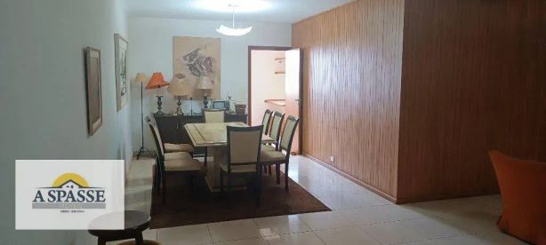 Apartamento com 3 Quartos para venda ou aluguel, 216m² no Jardim Sumaré, Ribeirão Preto