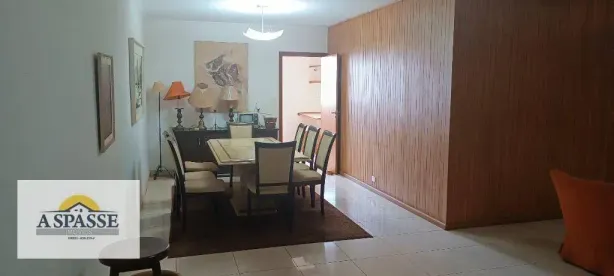 Apartamento com 3 Quartos à venda, 216m² no Jardim Sumaré, Ribeirão Preto