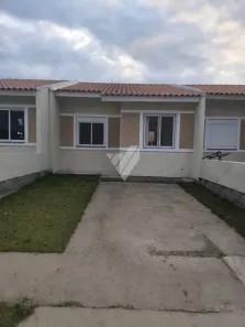Casa de Condomínio com 1 Quarto para alugar, 42m² no Sítio Ipiranga, Cachoeirinha