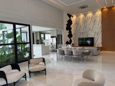 Casa de Condomínio com 4 Quartos à venda, 400m² no Medeiros, Jundiaí