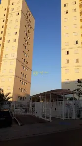 Apartamento com 2 Quartos à venda, 52m² no Vila Odim Antão, Sorocaba