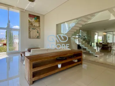 Casa de Condomínio com 4 Quartos para alugar, 612m² no Jardim Plaza Athénée, Itu