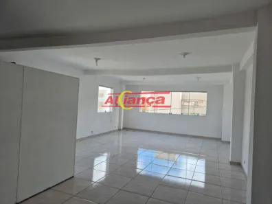 Sala Comercial para alugar, 70m² no Jardim Vila Galvão, Guarulhos