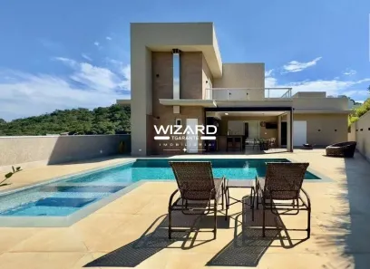 Casa de Condomínio com 4 Quartos à venda, 360m² no Condomínio Residencial Itaporã de Atibaia, Atibaia