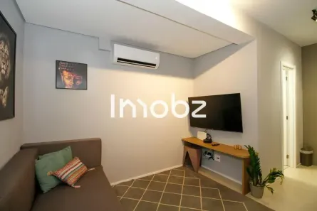 Apartamento com 1 Quarto à venda, 30m² no Jardim Paulista, São Paulo