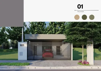 Casa com 3 Quartos à venda, 139m² no Residencial Villa São Bento, Jaguariúna