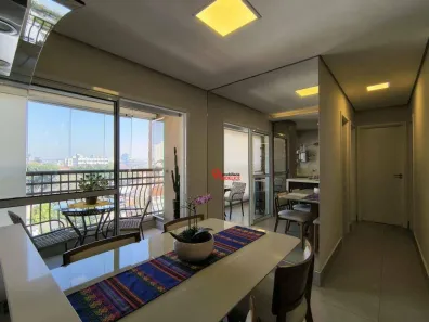 Apartamento com 3 Quartos à venda, 72m² no Vila Santa Catarina, Americana