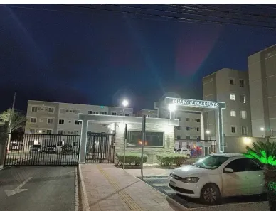 Apartamento com 2 Quartos à venda, 40m² no Coophema, Cuiabá