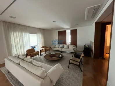 Apartamento com 3 Quartos para alugar, 276m² no Vila Nova Conceição, São Paulo