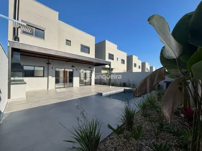 Casa de Condomínio com 3 Quartos à venda, 129m² no Santa Rosa, Piracicaba