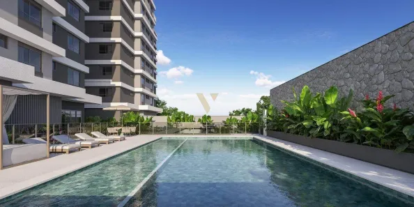 Apartamento com 3 Quartos à venda, 192m² no Cabral, Curitiba