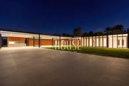 Casa de Condomínio com 6 Quartos à venda, 1300m² no Condomínio Quinta da Baroneza II, Bragança Paulista