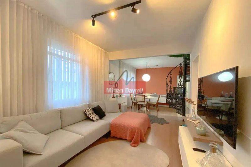 Cobertura com 2 quartos — Serra, Belo Horizonte