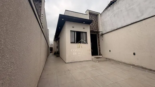 Casa com 2 Quartos à venda, 70m² no Jardim Casa Branca, Suzano