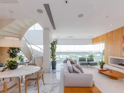 Cobertura com 4 Quartos à venda, 350m² no Vila Mariana, São Paulo