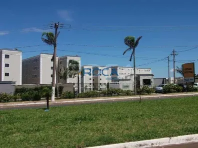 Apartamento com 2 Quartos à venda, 48m² no Distrito Industrial Miguel Abdelnur, São Carlos