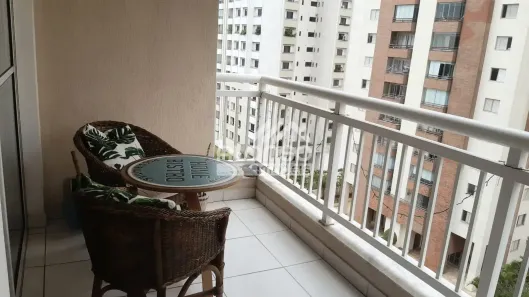 Apartamento com 3 Quartos à venda, 71m² no Vila Suzana, São Paulo