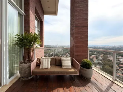 Apartamento com 4 Quartos à venda, 319m² no Alto de Pinheiros, São Paulo
