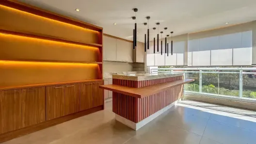 Apartamento com 4 Quartos à venda, 255m² no Jardim Aquárius, Limeira