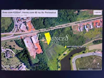 Lote/Terreno à venda, 6200m² no Goiânia 2, Goiânia