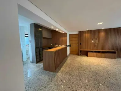 Apartamento com 3 Quartos para alugar, 105m² no Buritis, Belo Horizonte