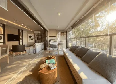 Apartamento com 3 Quartos à venda, 131m² no Vila Leopoldina, São Paulo