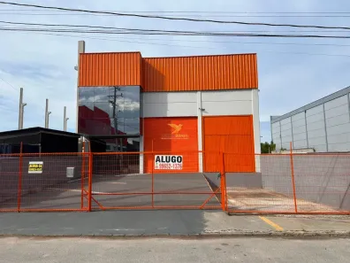 Galpão/Depósito/Armazém para alugar, 1200m² no Pachecos, Palhoça