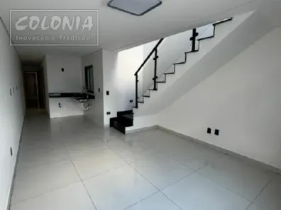 Casa com 3 Quartos à venda, 140m² no Jardim Santo Antônio, Santo André