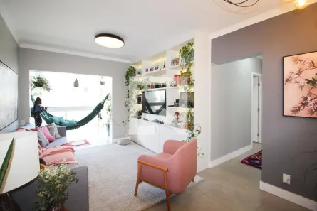Apartamento com 3 Quartos à venda, 80m² no Planalto Paulista, São Paulo